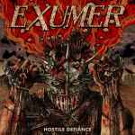 EXUMER - Hostile Defiance CD